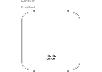 Cisco Meraki MG51E-HW - Cellular Gateway