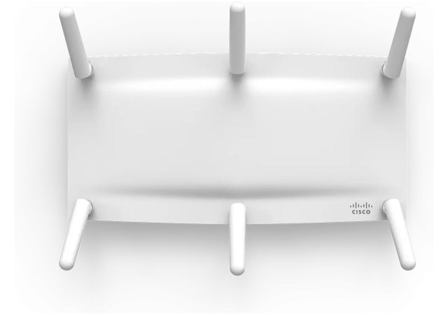 Cisco Meraki MR46E-HW - Wireless Access Point