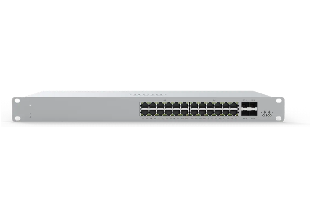 Cisco Meraki MS120-24-HW - Access Switch