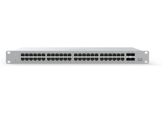 Cisco Meraki MS120-48-HW - Access Switch