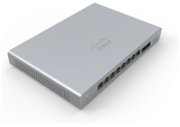 Cisco Meraki MS120-8-HW - Compact Switch