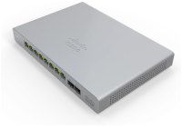 Cisco Meraki MS120-8-HW - Compact Switch