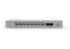 Cisco Meraki MS120-8FP-HW - Compact Switch