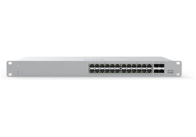 Cisco Meraki MS125-24-HW - Access Switch