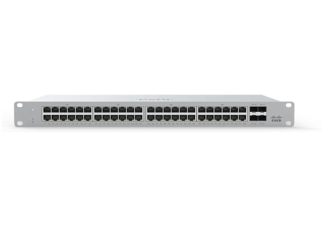 Cisco Meraki MS125-48-HW - Access Switch