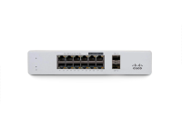 Cisco Meraki MS130-12X-HW - Compact PoE Switch