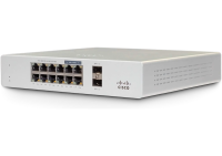 Cisco Meraki MS130-12X-HW - Compact PoE Switch