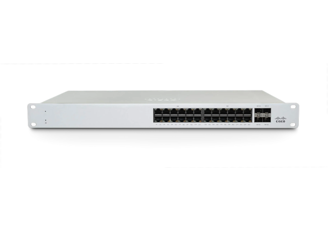 Cisco Meraki MS130-24-HW - Access Switch