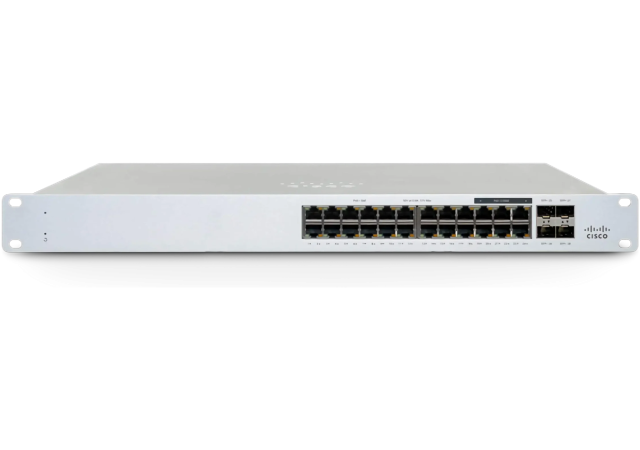 Cisco Meraki MS130-24X-HW - Access Switch