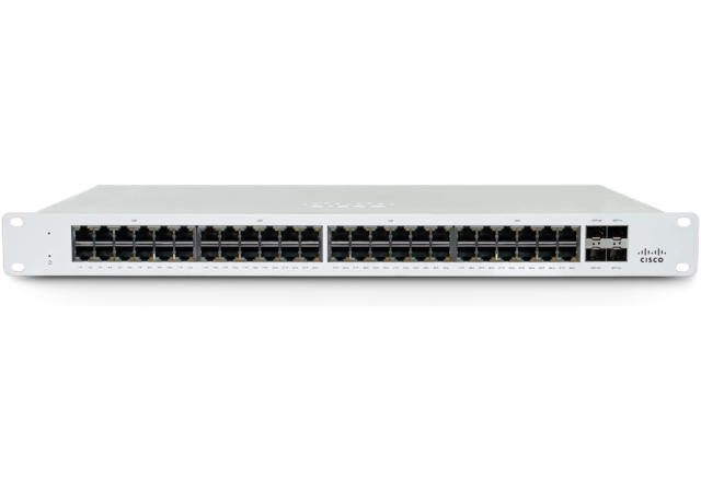 Cisco Meraki MS130-48-HW - Access Switch