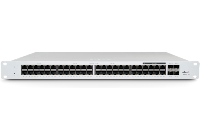 Cisco Meraki MS130-48X-HW - Access Switch