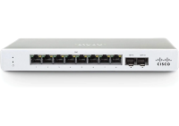 Cisco Meraki MS130-8-HW - Compact Switch