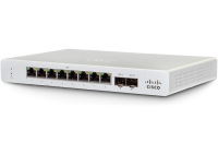 Cisco Meraki MS130-8-HW - Compact Switch