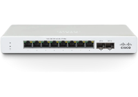 Cisco Meraki MS130-8P-I-HW - Compact PoE Switch