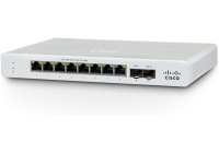 Cisco Meraki MS130-8P-I-HW - Compact PoE Switch