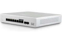 Cisco Meraki MS130-8X-HW - Compact PoE Switch