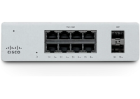 Cisco Meraki MS130R-8P-HW - Ruggedized Switch