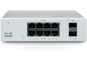 Cisco Meraki MS130R-8P-HW - Ruggedized Switch