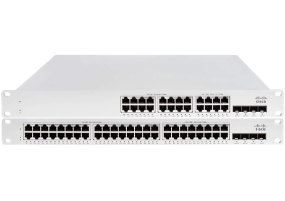 Cisco Meraki MS150-24MP-4X - Access Switch