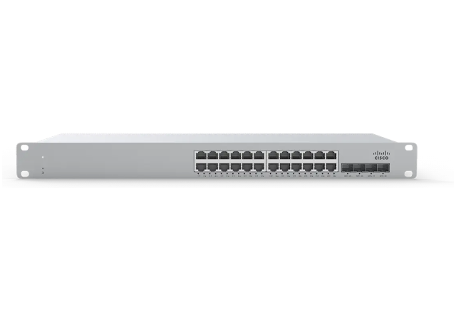 Cisco Meraki MS225-24-HW - Access Switch