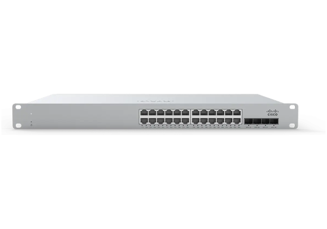 Cisco Meraki MS250-24-HW - Access Switch