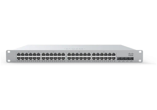 Cisco Meraki MS350-48-HW MS350-48 - Network Switch