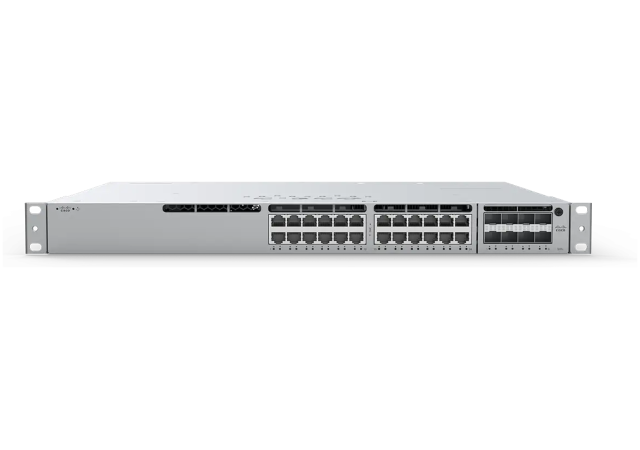 Cisco Meraki MS390-24UX-HW - Access Switch