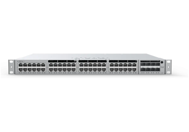 Cisco Meraki MS390-48P-HW - Access Switch