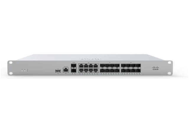 Cisco Meraki MX250-HW - Cloud Managed Security Appliance