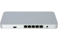 Cisco Meraki MX64-HW - Cloud Managed Security Appliance