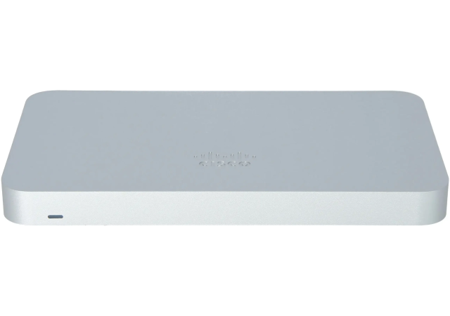 Cisco Meraki MX64-HW - Cloud Managed Security Appliance