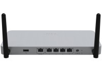 Cisco Meraki MX67C-HW-WW - Security and SD-WAN appliance