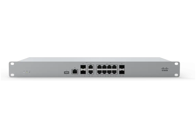 Cisco Meraki MX85-HW - Cloud Managed Security Appliance