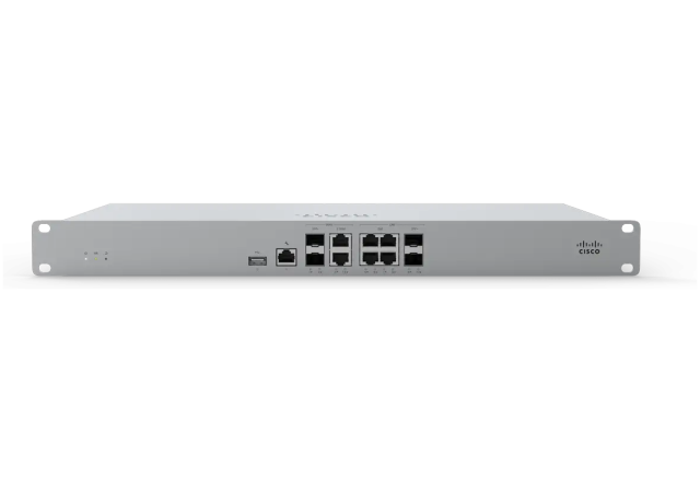 Cisco Meraki MX95-HW - Cloud Managed Security Appliance