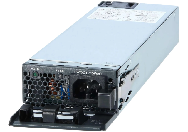 Cisco Meraki PWR-C1-715WAC-P-M - Power Supply Unit