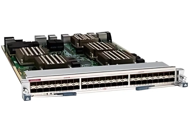 Cisco Nexus N7K-M348XP-25L= - Switch Line Card