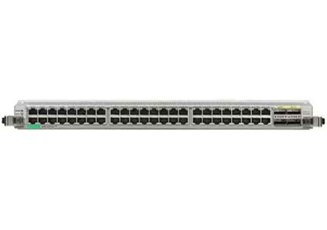 Cisco Nexus N9K-X97160YC-EX= - Switch Line Card