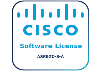 Cisco CON-ECMU-ASR920SA Software Support Service (SWSS) - Warranty & Support Extension