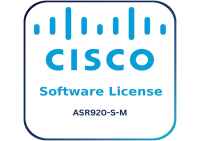 Cisco CON-ECMU-ASR920SM Software Support Service (SWSS) - Warranty & Support Extension