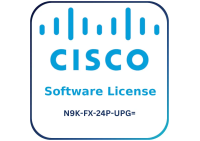 Cisco CON-ECMU-N9KFX24P Software Support Service (SWSS) - Warranty & Support Extension