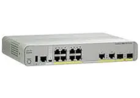 Cisco CON-SNT-WSC38TCS Smart Net 1Y 8x5 NBD - Warranty & Support Extension