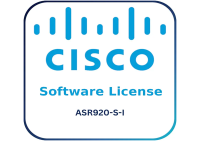 Cisco CON-SNT-ASR920SI Smart Net Total Care - Warranty & Support Extension