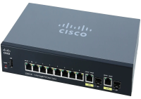 Cisco CON-SNT-SG10K9EU Smart Net 8x5xNBD (SNT), 1Y - Warranty & Support Extension