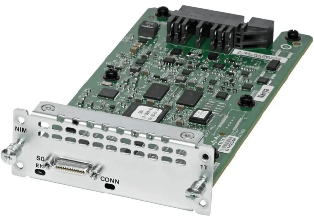 Cisco NIM-1T - Interface Module