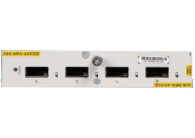 Cisco A9K-MPA-4X10GE= - Modular Port Adapter