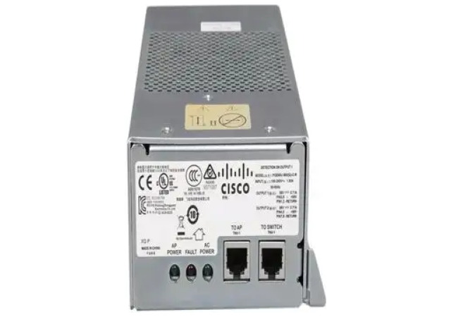 Cisco AIR-PWRINJ-60RGD2= - PoE Adapter