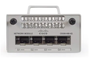 Cisco C9300-NM-4G - Network Module