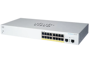 Cisco Small Business CBS220-16T-2G-UK - Network Switch