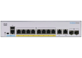 Cisco Small Business CBS250-8FP-E-2G-UK - Network Switch