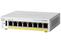 Cisco Small Business CBS250-8PP-D-UK - Network Switch